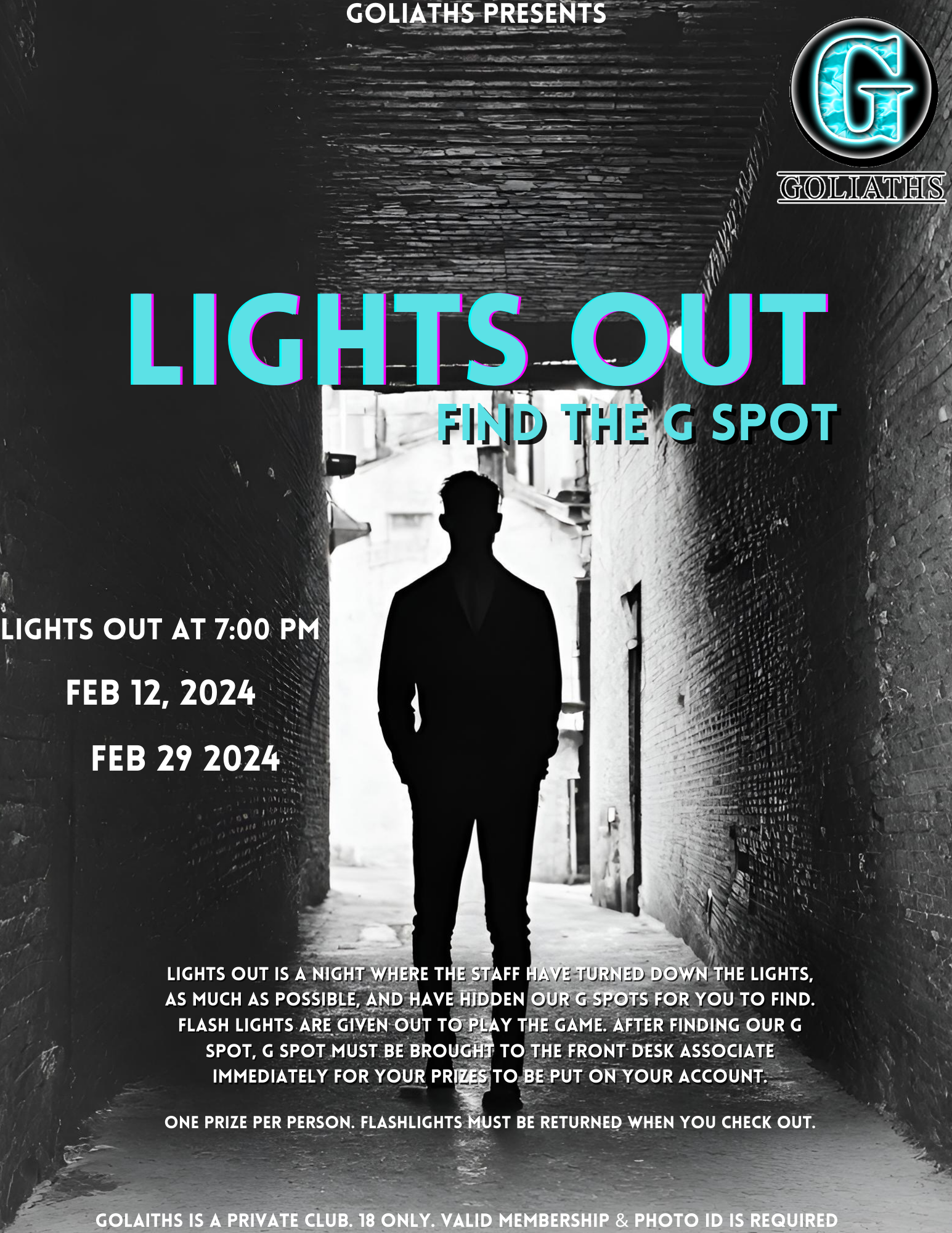 Lights out - FEB